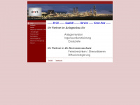 b1cs.de Webseite Vorschau