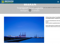 Beeken-logistik.de