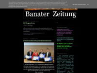 banaterzeitung.blogspot.com Thumbnail