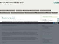 Bauplanungsrecht.net