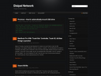 disipal.net Webseite Vorschau
