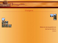 orangerie-shop.de Webseite Vorschau