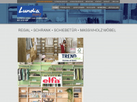 lundia-nord.com Webseite Vorschau