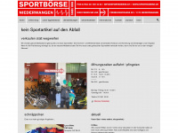 sportboerse.ch Thumbnail