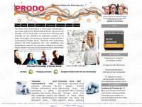 prodo.pl Webseite Vorschau