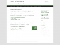b2e3.de Webseite Vorschau
