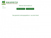 Bauroth.de