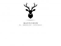 bauschen.net Webseite Vorschau