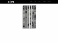 b4art.de Webseite Vorschau