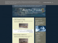 baademodell.blogspot.com Webseite Vorschau