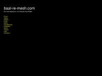 baal-re-mesh.com Webseite Vorschau
