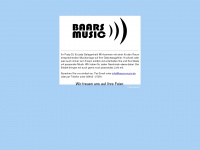 Baars-music.de