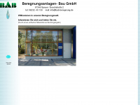 bab-beregnung.info Webseite Vorschau