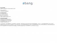 bang-agentur.com
