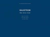 Baustrom-brb.de