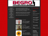 begro-elektro.de Thumbnail