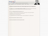 begum-consulting.de