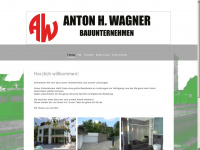 Bauunternehmen-wagner.de