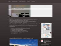 behnen-architekten.de Webseite Vorschau