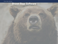 brownbearsw.com Webseite Vorschau