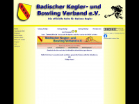 bkv-sandhausen.de Webseite Vorschau