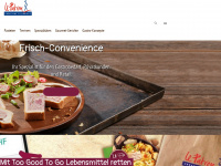 lepatron.ch Webseite Vorschau