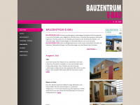 bauzentrum-ebau.com Thumbnail