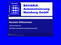 bavaria-at.de Webseite Vorschau