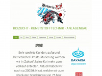 bavaria-koi.de Thumbnail