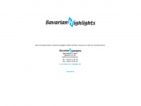 bavarian-highlights.de Thumbnail