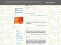 babyfragen.blogspot.com Webseite Vorschau