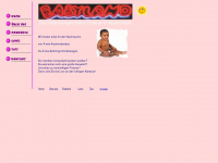 babyland-ochtrup.de Webseite Vorschau