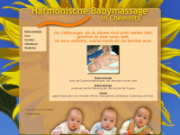 Babymassage-chemnitz.de