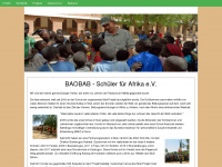 baobab-mali.de Thumbnail
