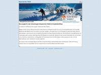 bayerischer-wald-skilanglauf.de Thumbnail