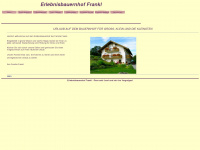 bayerischerwald-bauernhof-urlaub.de Webseite Vorschau