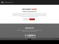 trabe.org Webseite Vorschau