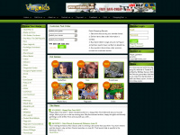 virgolds.com Webseite Vorschau