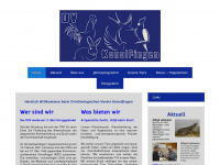 ovkonolfingen.ch Webseite Vorschau