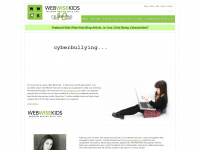 webwisekids.org Webseite Vorschau