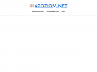 4poziom.net Webseite Vorschau