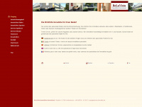belavista-immobilien.net Webseite Vorschau