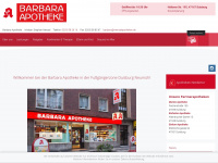 Barbara-apotheke-duisburg.de