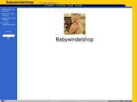 babywindelshop.de Thumbnail