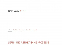Barbara-wolf.com