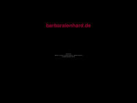 barbaralenhard.de Thumbnail