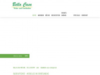 bella-casa-stuttgart.de Webseite Vorschau