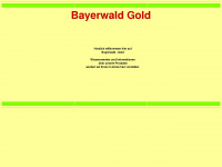 bayerwald-gold.de