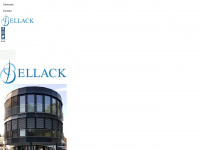 bellack.de Webseite Vorschau