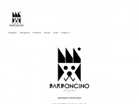 barboncino.de Webseite Vorschau